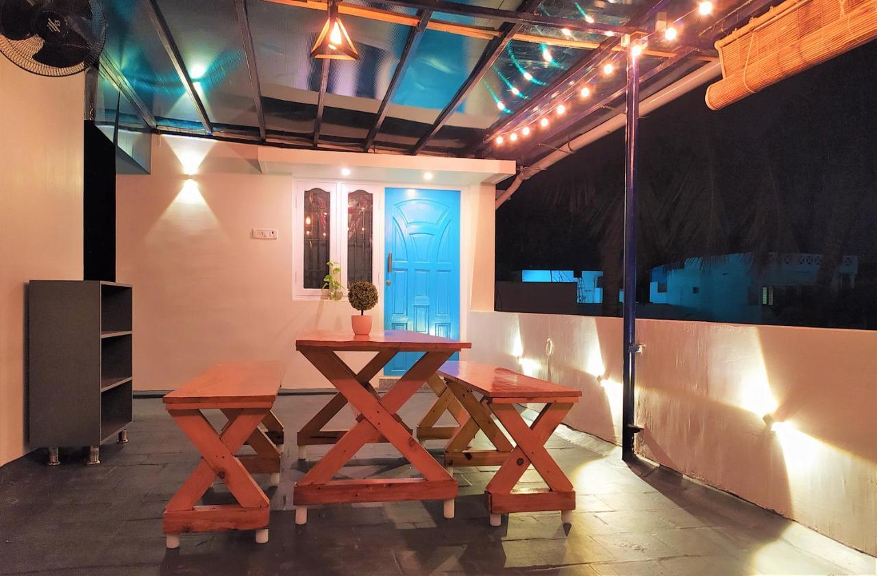 Criston Home Stay Madurai Eksteriør bilde