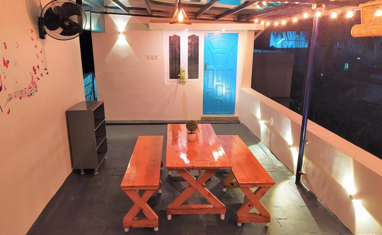 Criston Home Stay Madurai Eksteriør bilde