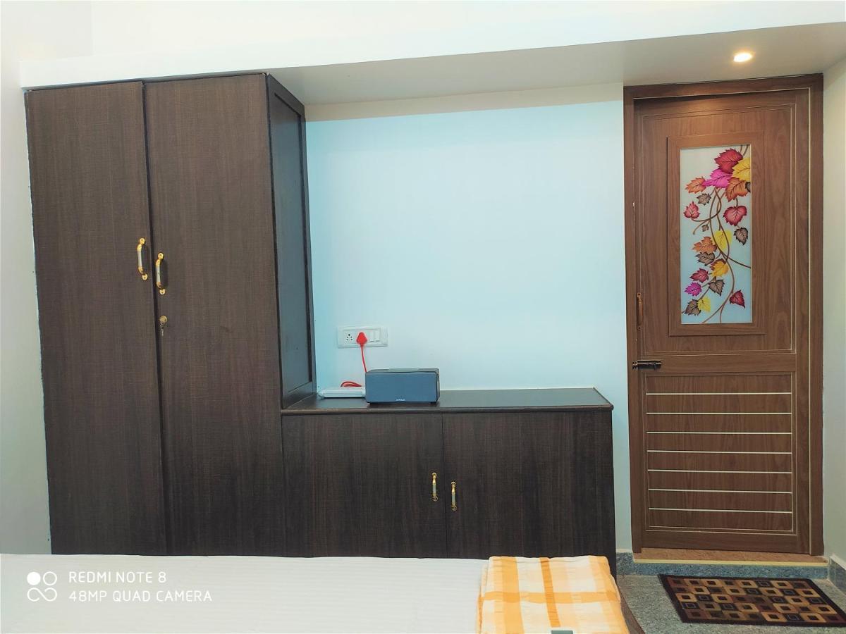 Criston Home Stay Madurai Eksteriør bilde