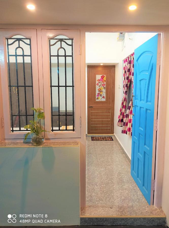 Criston Home Stay Madurai Eksteriør bilde
