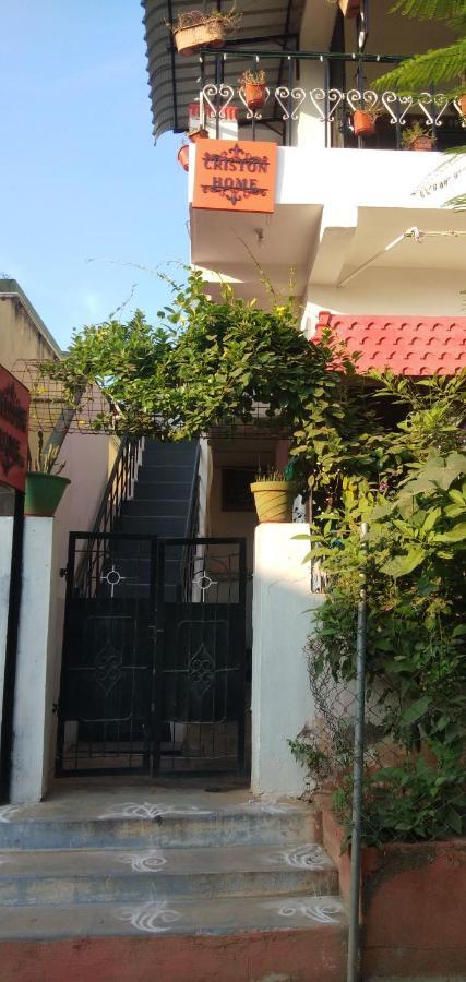 Criston Home Stay Madurai Eksteriør bilde
