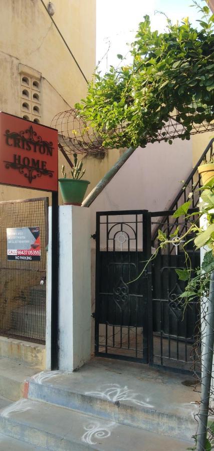 Criston Home Stay Madurai Eksteriør bilde