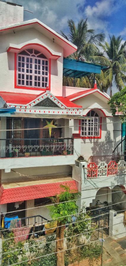 Criston Home Stay Madurai Eksteriør bilde
