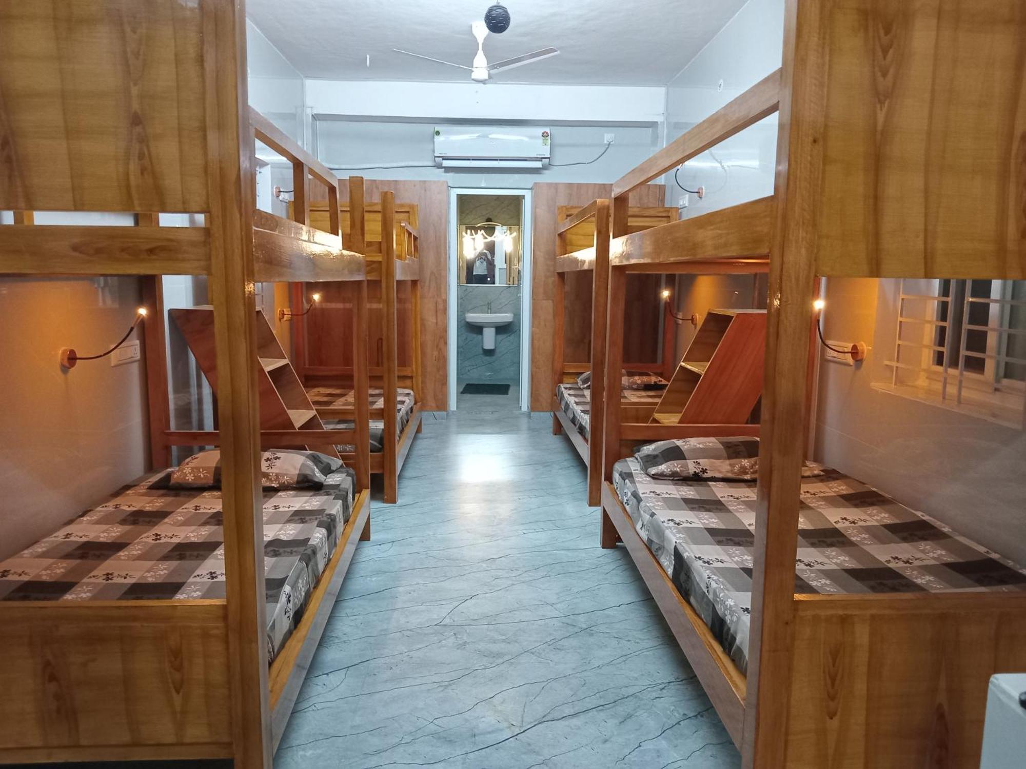 Criston Home Stay Madurai Eksteriør bilde