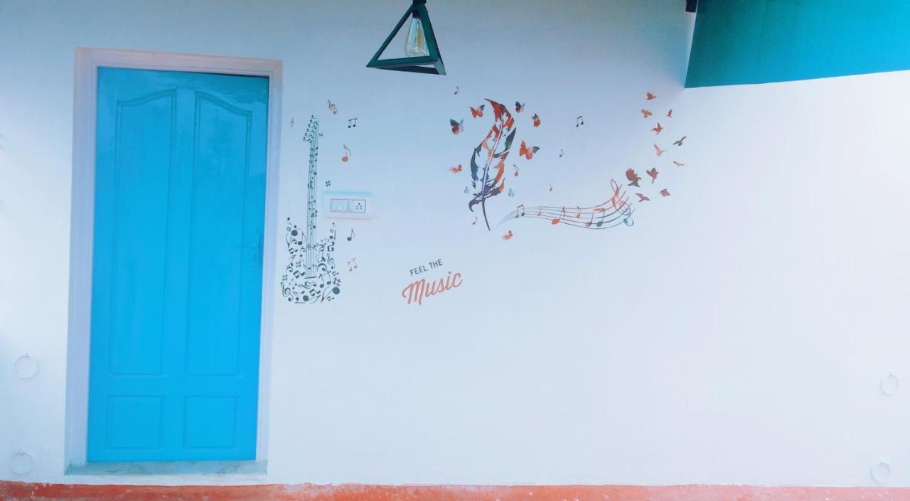 Criston Home Stay Madurai Eksteriør bilde